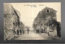 Cpa viala tarn d'occasion  Castres