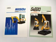 Hanix b20 n150 gebraucht kaufen  Merseburg
