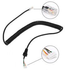 Microphone cable cordon usato  Spedire a Italy