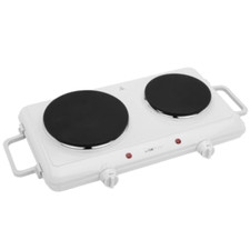 Piastra doppia clatronic usato  Roccagloriosa