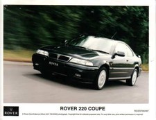 Rover 220 coupe for sale  BATLEY
