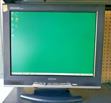 Monitor LCD 20" Philips Professional Brilliance alto-falantes VGA DVI 200P3G/74H comprar usado  Enviando para Brazil