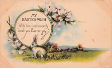 Antique easter card for sale  Palm Bay