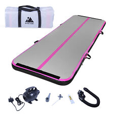 Turnmatte pink air gebraucht kaufen  Schenefeld