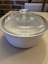 Casserole dish lid for sale  WHITCHURCH