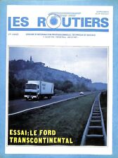 Ford trucks routier d'occasion  Les Bordes