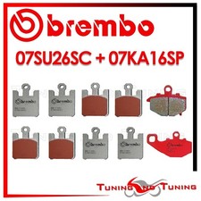 Pastiglie freno brembo usato  Salerno
