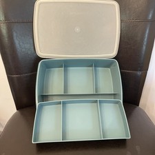 Blue tupperware tuppercraft for sale  Pelham