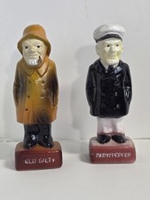 Vintage old salty for sale  Bay City