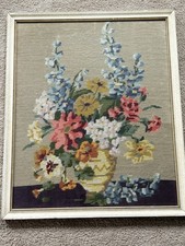 Antique vintage floral for sale  CLECKHEATON