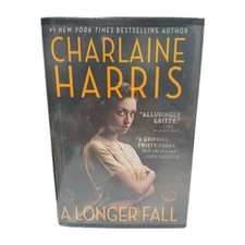 Usado, A Longer Fall 1st Saga Press  Edition  by Charlaine Harris Hardcover  Book comprar usado  Enviando para Brazil