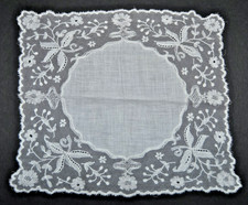 Mouchoir ancien linon d'occasion Mouchoir ancien linon d'occasion  Moissac