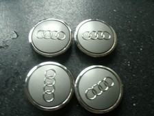 Audi genuine alloy for sale  ROTHERHAM
