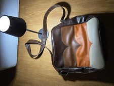 Umhängetasche skyline retro gebraucht kaufen  Mainz