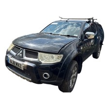 Mitsubishi l200 canopy for sale  HALIFAX