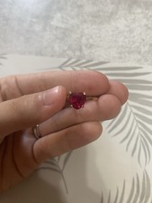 Anello cuore dodo usato  Barletta