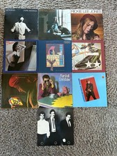 Lot 80s rock for sale  San Mateo