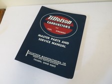 Vintage 1960s tillotson for sale  Junction City