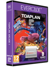 Blaze evercade toaplan d'occasion  Saint-Ouen-l'Aumône