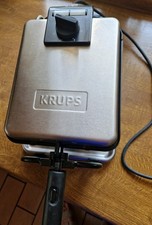 Krups waffeleisen type gebraucht kaufen  Balingen