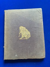 Antique hardback book for sale  STONE