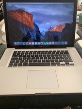Macbook pro 2008 for sale  SOUTHALL