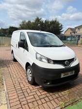 Nissan nv200 2018 for sale  RAINHAM