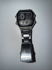 Casio time silber gebraucht kaufen  Neckarsulm