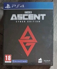 The ascent cyber d'occasion  Limay