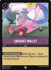 Croquet mallet common for sale Croquet mallet common for sale  UK