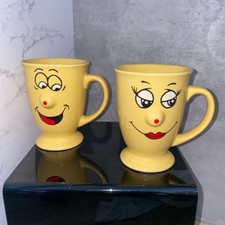 Pair yellow mrs for sale  DARTFORD