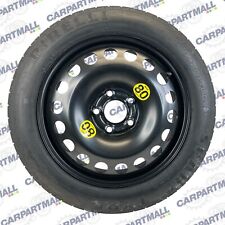 2003-2011 Saab 9-3 93 compacto pneu sobressalente aro donut T125/85 R16 99M fabricante de equipamento original comprar usado  Enviando para Brazil