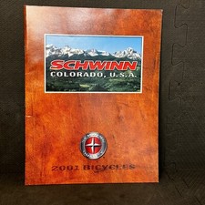 2001 schwinn bicycles for sale  Oshkosh