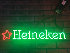 Vintage heineken neon for sale  Riverside