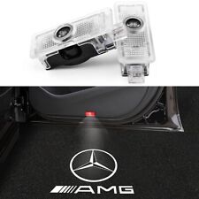 Światło drzwi LED Projektor laserowy do Mercedes CLA C117 AMG CLS C218, 2 szt. (L+R) na sprzedaż  Wysyłka do Poland
