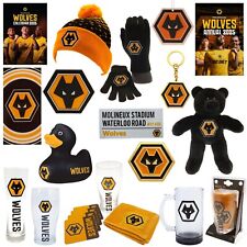 Wolverhampton wanderers offici for sale  MANCHESTER
