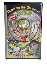 Quest For The Garden Of Eden - Commodore 64 - Em bom estado - 4581 comprar usado  Enviando para Brazil