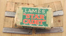Lames rasoir star d'occasion  Montluçon