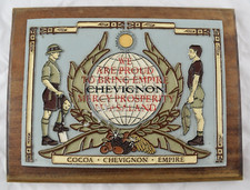 Antique cocoa chevignon d'occasion  Expédié en Belgium