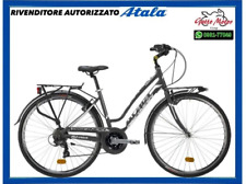 Bici passeggio trekking usato  Cassano Allo Ionio