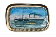 Antique cunard line for sale  BOLTON