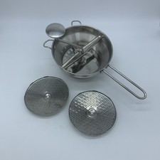 Stainless steel food for sale  San Rafael