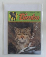 Bimbo kleine tierfreund gebraucht kaufen  Deutschland