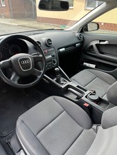 Audi a3 gebraucht kaufen  Parchim