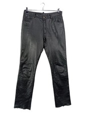 Gipsy lederhose schwarz gebraucht kaufen  Deutschland