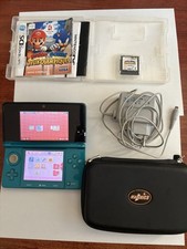 Console nintendo 3ds d'occasion  Sarreguemines