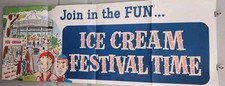 Large vintage advertisement for sale  Bay Shore