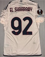 Maglia match worn usato  Lucca