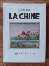 Chine maurice percheron d'occasion  Trilport