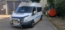 Transit campervan for sale  CHATHAM